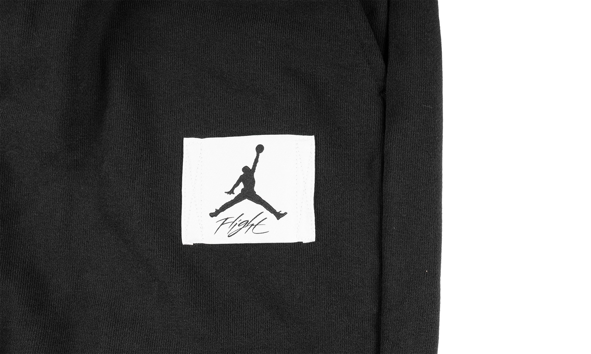 Flight Fleece "Black" DQ7468 010