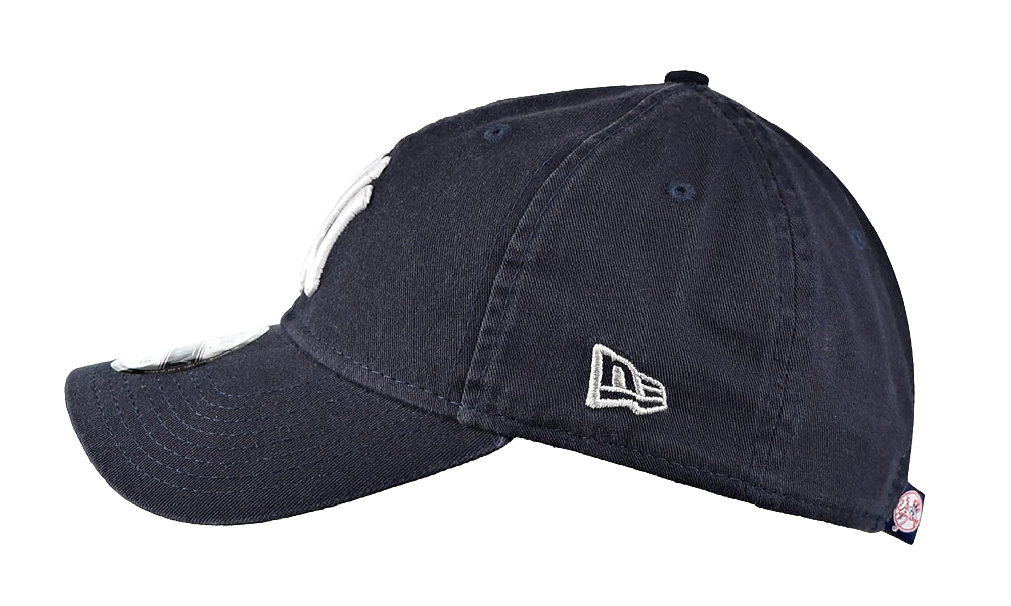 9TWENTY New York Yankees Core Classic Strapback "Navy / White" 11417784
