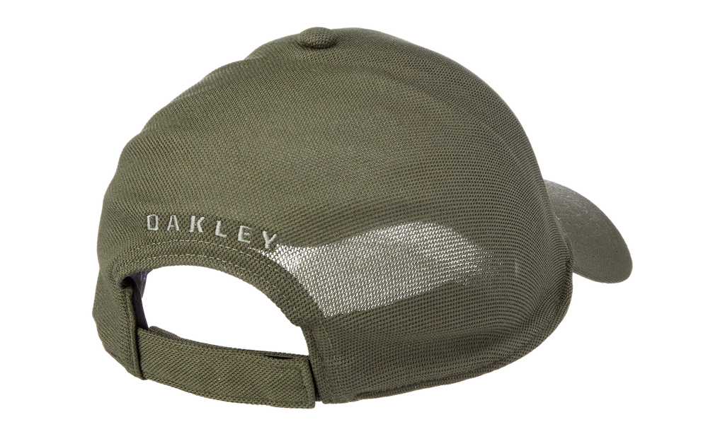 One Touch Match Ellipse Baseball Hat "New Dark Brush" FOS900003 86L