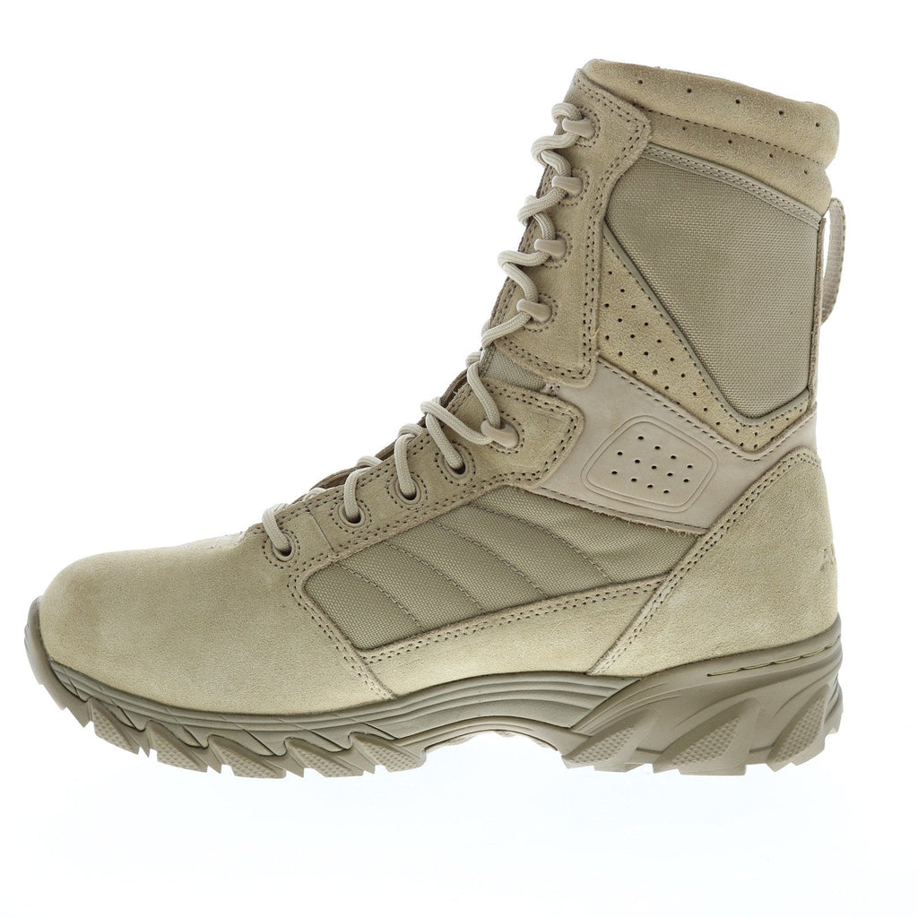Altama Foxhound SR 8 365802 Mens Brown Suede Tactical Boots