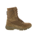 Altama Foxhound SR 8” 365803 Mens Brown Wide Suede Lace Up Tactical Boots