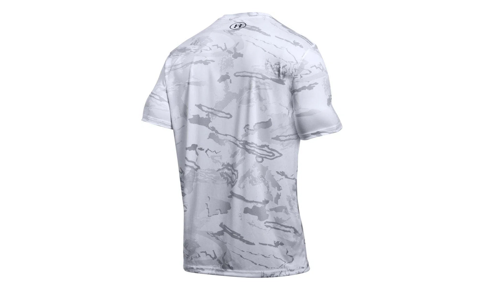 Short Sleeve Camo Tech Tee "Ridge Reaper Camo Snow AFS" 1297280 956