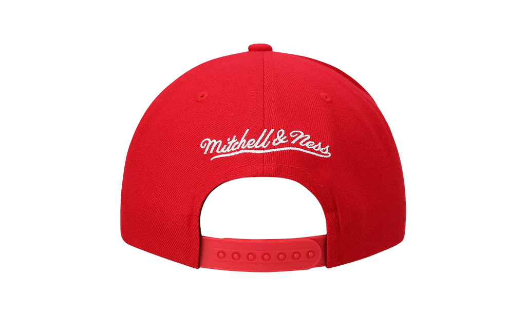 NBA Team Ground 2.0 Snapback Cap "Los Angeles Clippers - Red" HHSS3256 LACYYPPPRED1