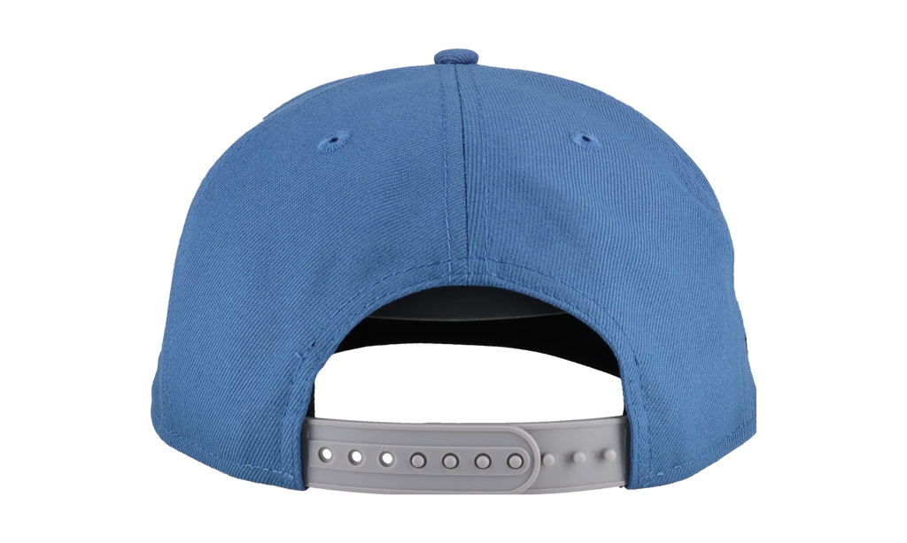 9FIFTY Montreal Expos 1982 All Star Game A Frame Snapback Hat "Indigo" NE167