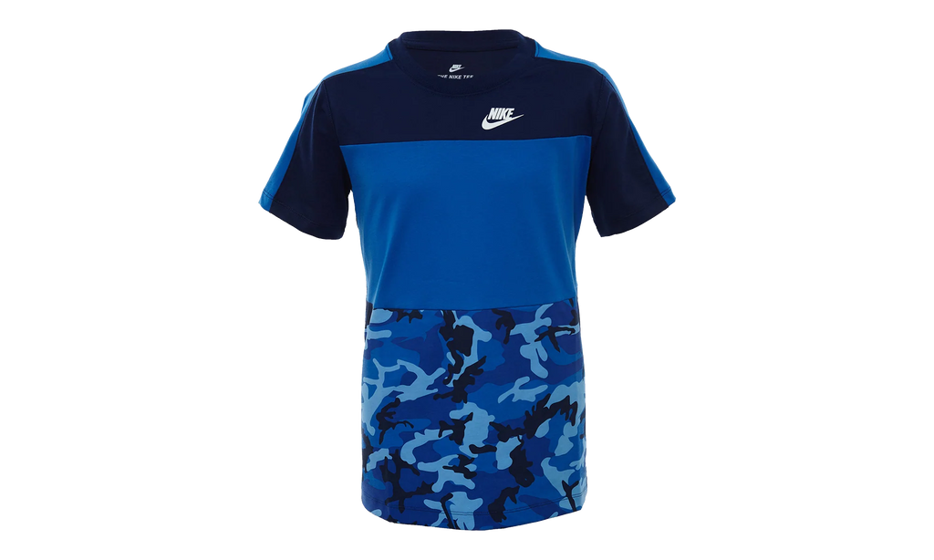 Sportswear T-Shirt GS "Royal Blue" 923664 478