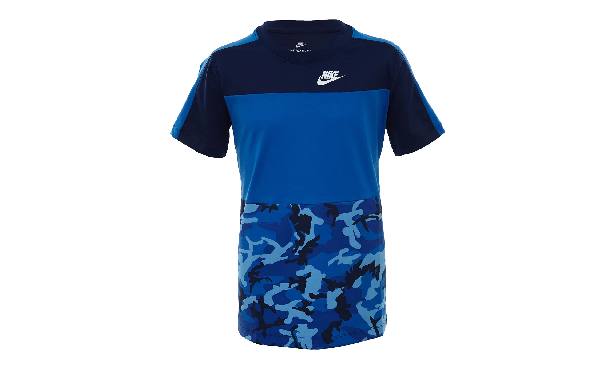 Sportswear T-Shirt GS "Royal Blue" 923664 478