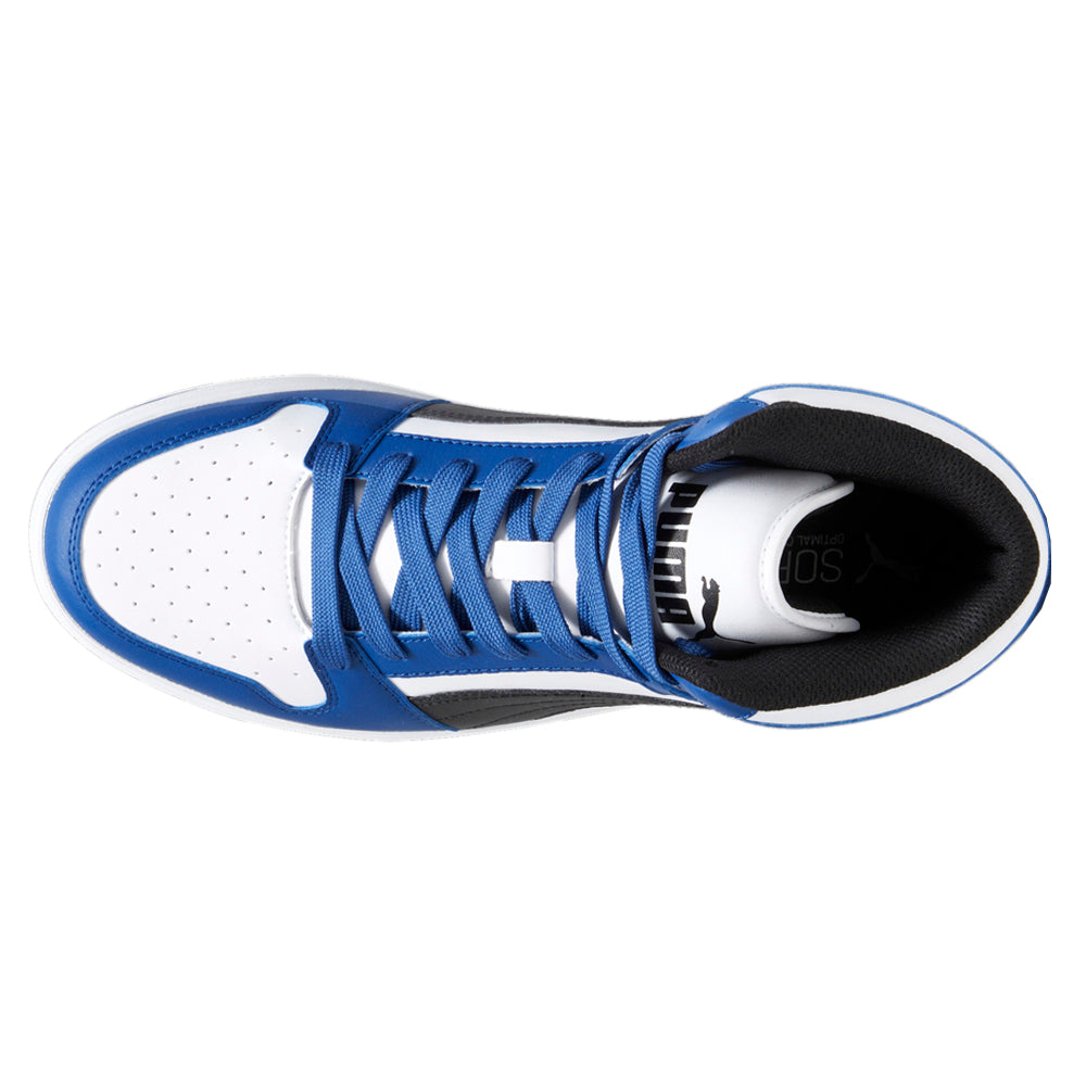 Rebound Layup Lace Up Sneakers