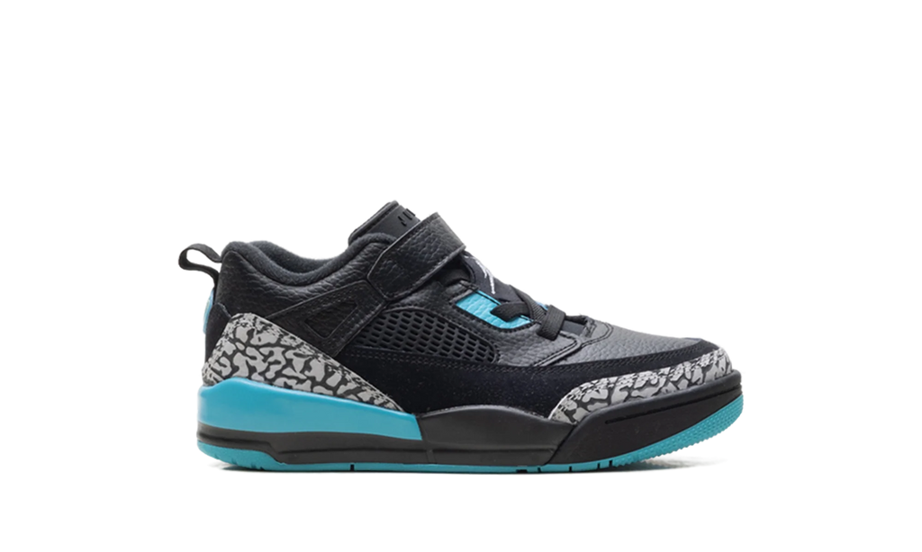 Spizike Low PS "Black Gamma Blue" FQ3951 005
