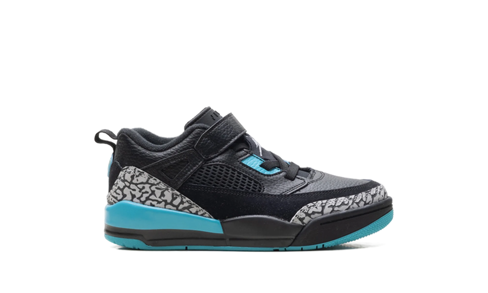 Spizike Low PS "Black Gamma Blue" FQ3951 005