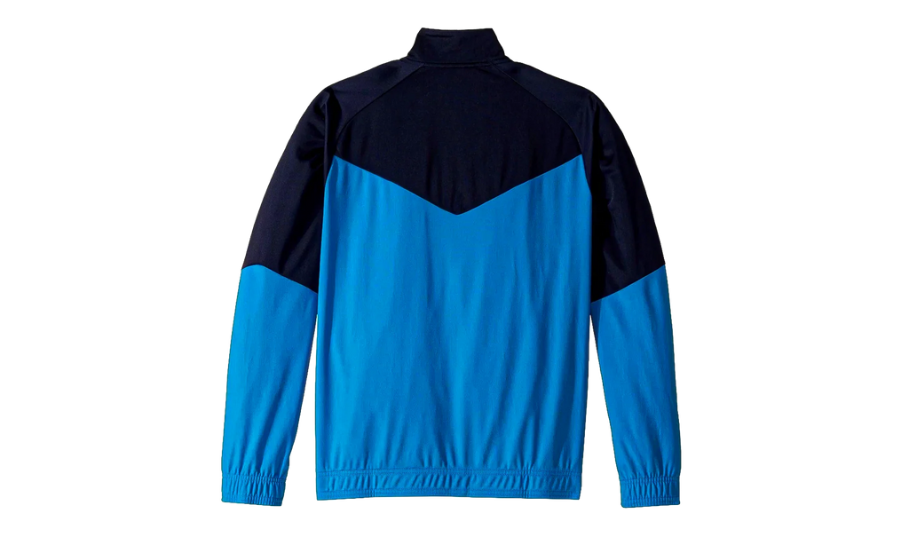 Iconic Tricot Track Jacket "Peacoat / Indigo Bunting" 854013 08
