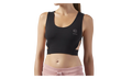Elevated Foundation Sports Bra WMNS "Black" CD8181