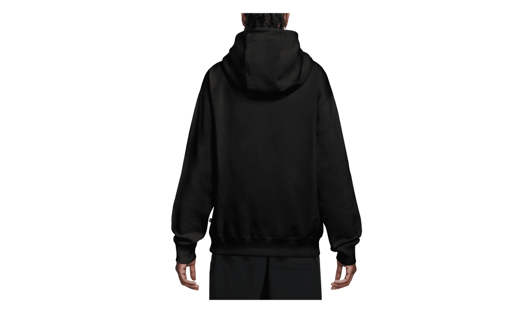 Skate Fleece Pullover Hoodie "Black / White" FN2502 010