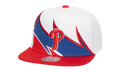MLB Waverunner Snapback Cap "Philadelphia Phillies - White" HHSS6987 PPHYYPPPWHIT