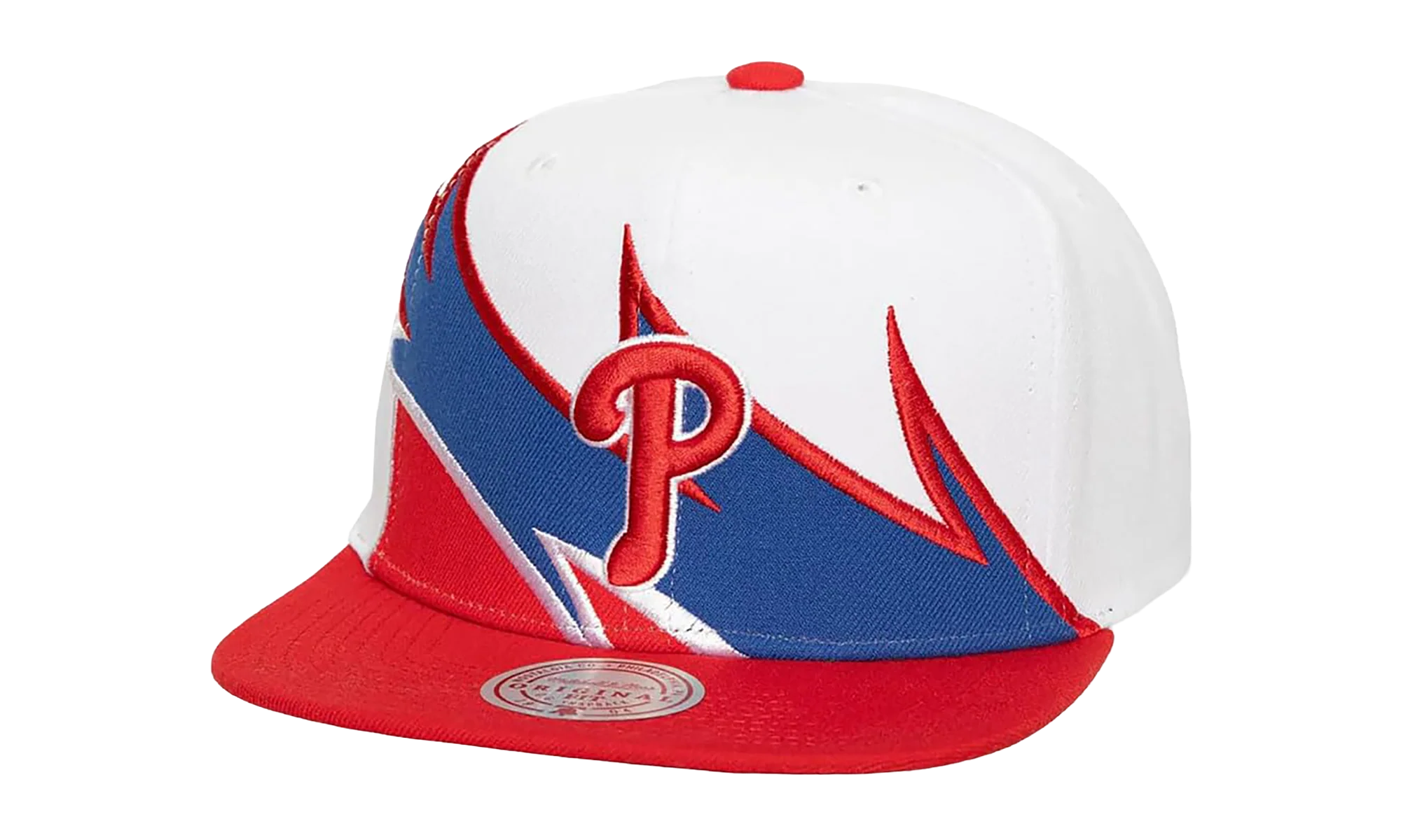 MLB Waverunner Snapback Cap "Philadelphia Phillies - White" HHSS6987 PPHYYPPPWHIT