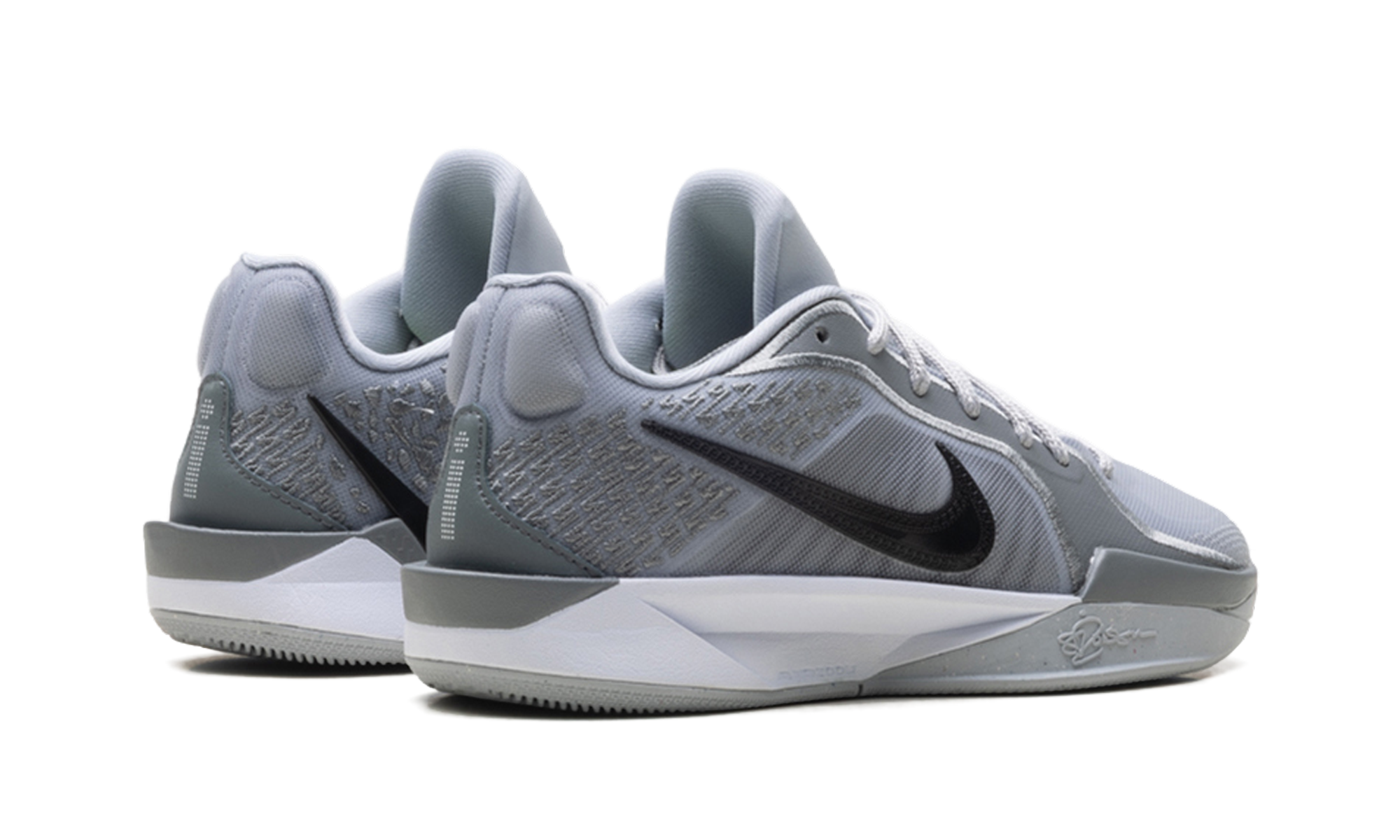 Sabrina 2 WMNS"Wolf Grey" HF3234 001
