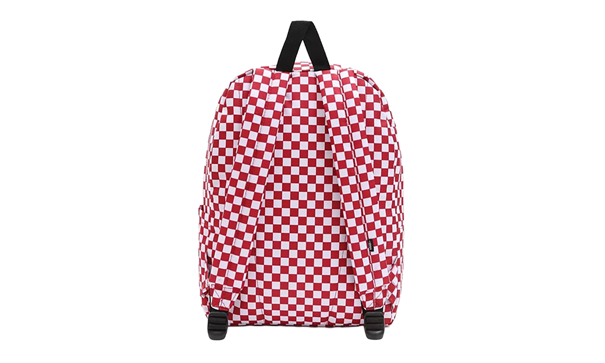 Old Skool Checkerboard Backpack "Checkerboard Red / White" VN0A5KHRO84