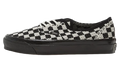 LX Authentic 44 EK "Punk Check Black Marshmallow" VN000EJC1KP