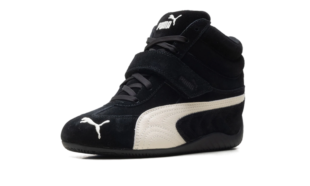 Speedcat Wedge WMNS "Black White" 408119 01