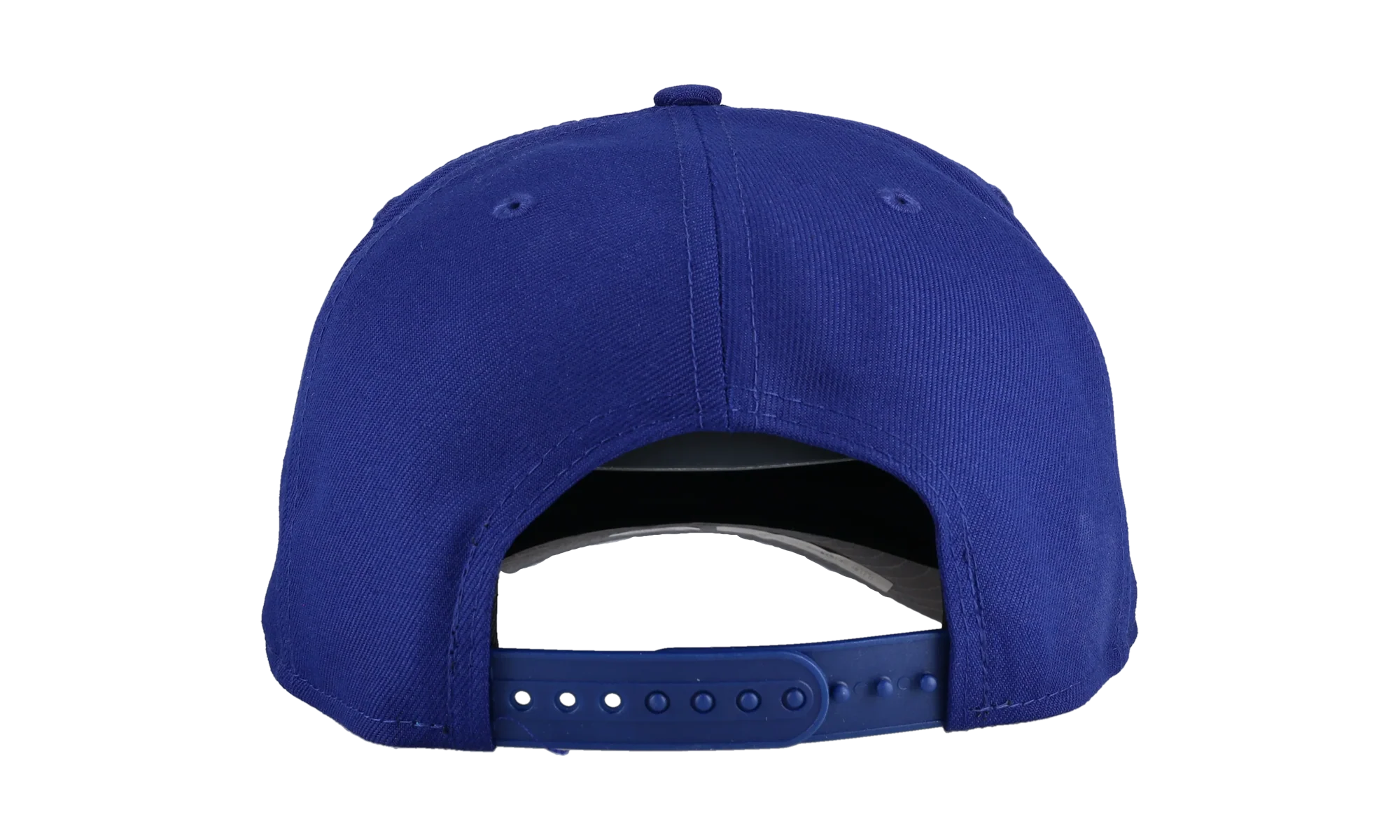 9FIFTY Los Angeles Dodgers Cartoon A Frame Snapback Hat "Blue" NE153