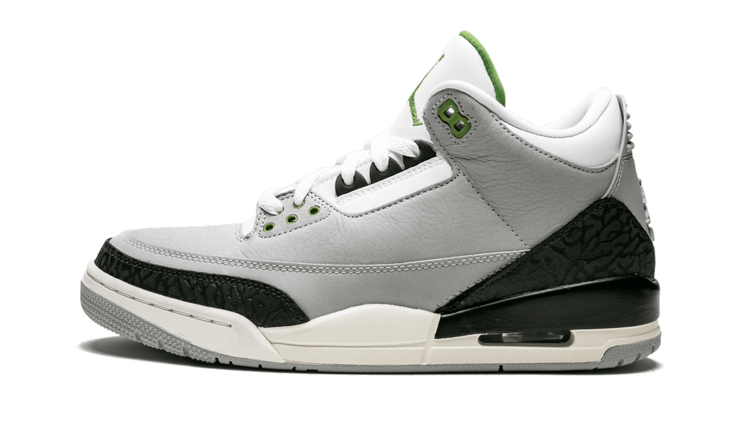 3 Retro "Chlorophyll" 136064 006