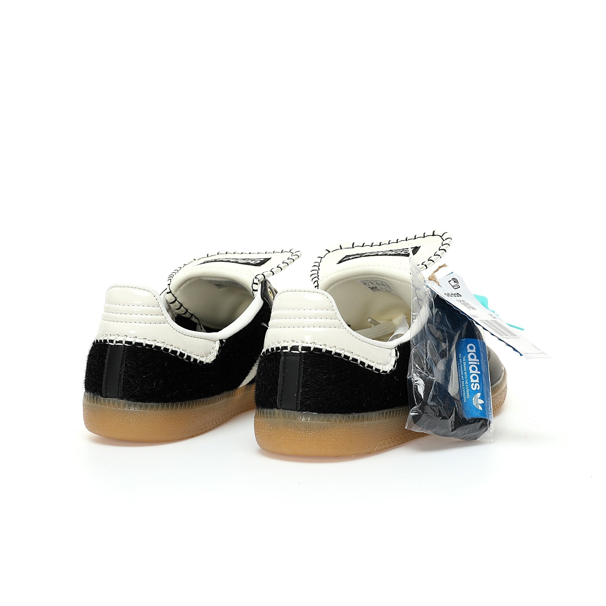 Samba Pony Tonal Wales Bonner Core Black