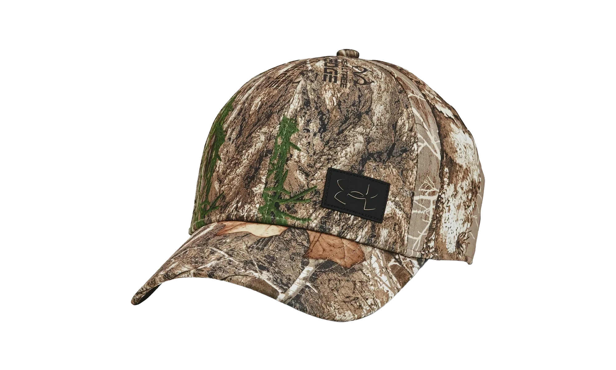 Storm Camo Stretch Hat "Realtree Edge / Maverick Brown / Black" 1369397 991
