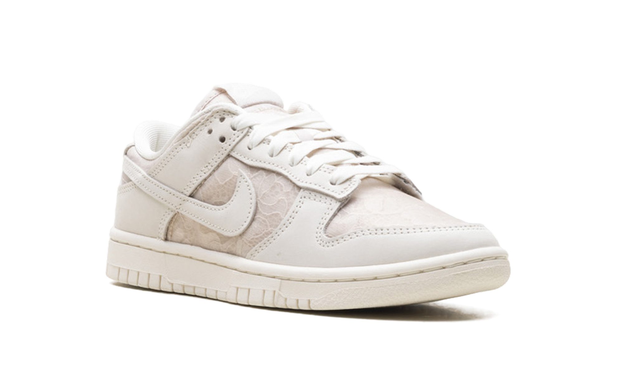 Dunk Low WMNS"Lace Pack - Soft Pearl" HJ5870 100