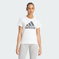 Women's adidas Essentials Logo Tee