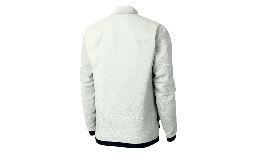 Sportswear Tech Pack Woven Track Jacket "White / Black" 928561 121