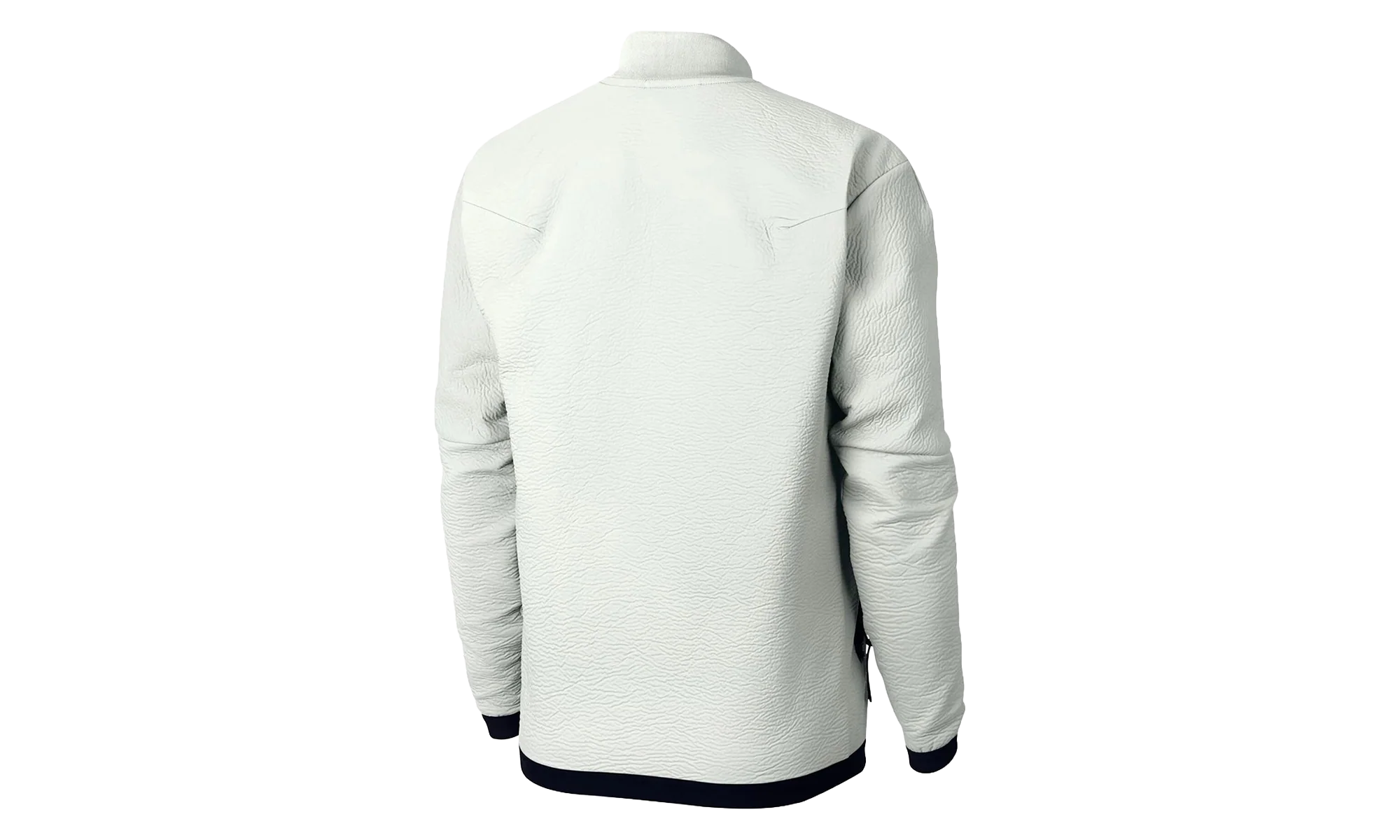 Sportswear Tech Pack Woven Track Jacket "White / Black" 928561 121