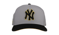 9FIFTY New York Yankees 1999 World Series A Frame Snapback Hat "Lightning" NE291