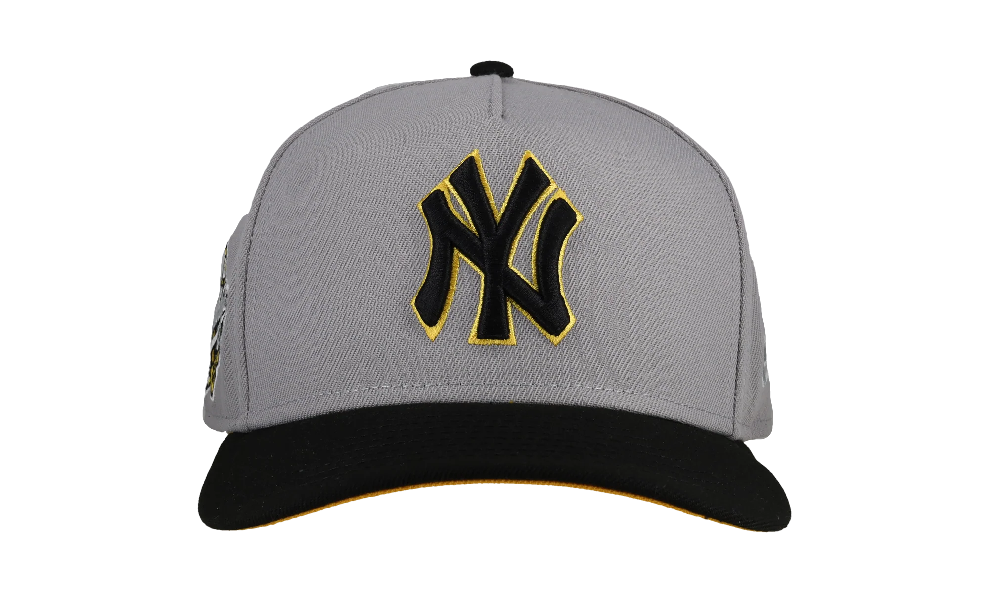 9FIFTY New York Yankees 1999 World Series A Frame Snapback Hat "Lightning" NE291