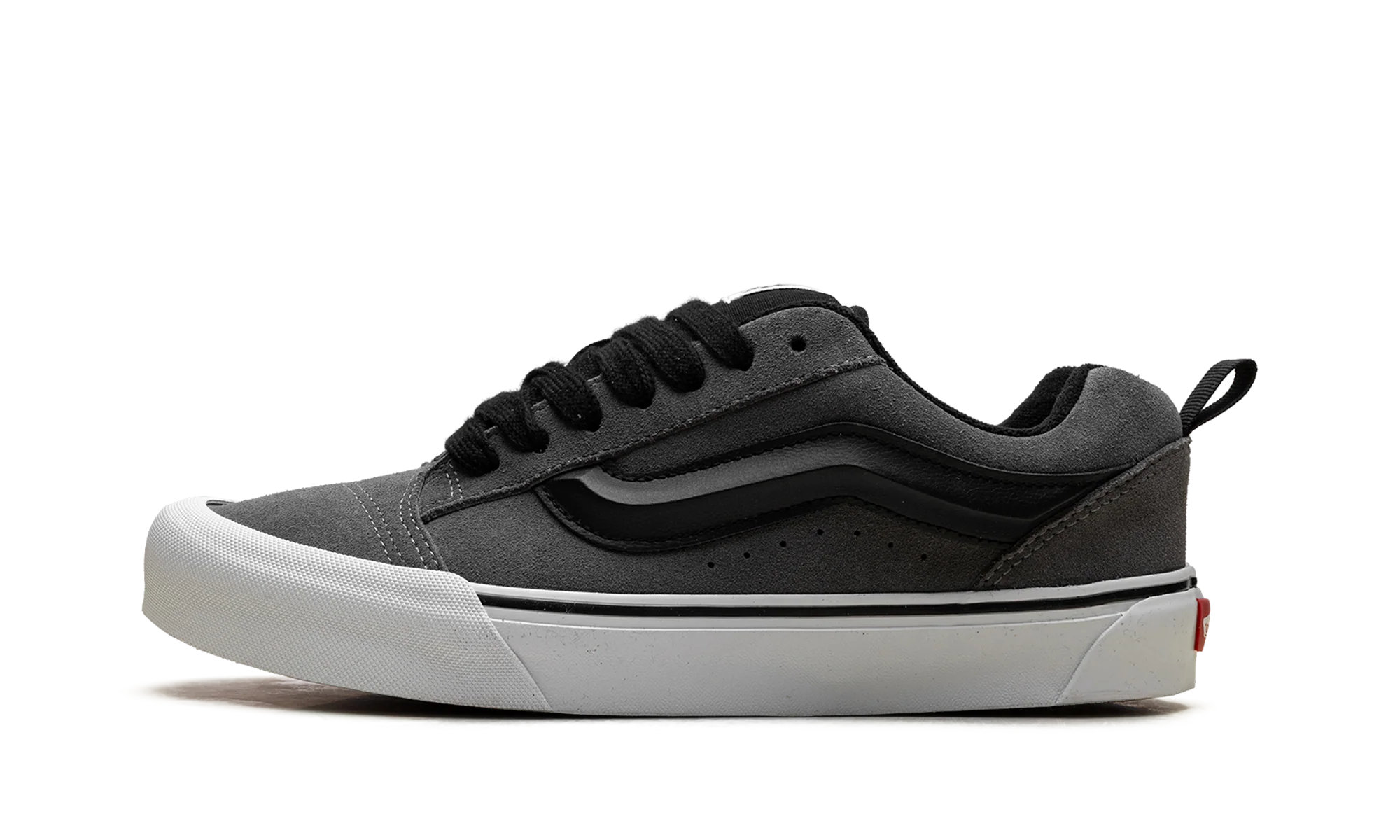 Knu Skool "Suede Pewter" VN000DAJPWT1