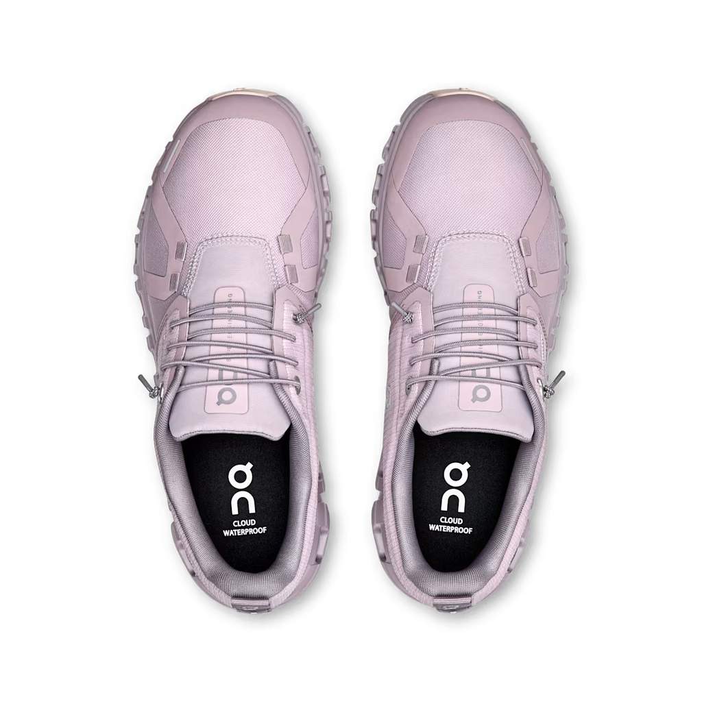 Running Cloud 6 Waterproof Mauve Zinc (Women’s)
