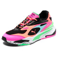RS-Fast Lace Up Sneakers