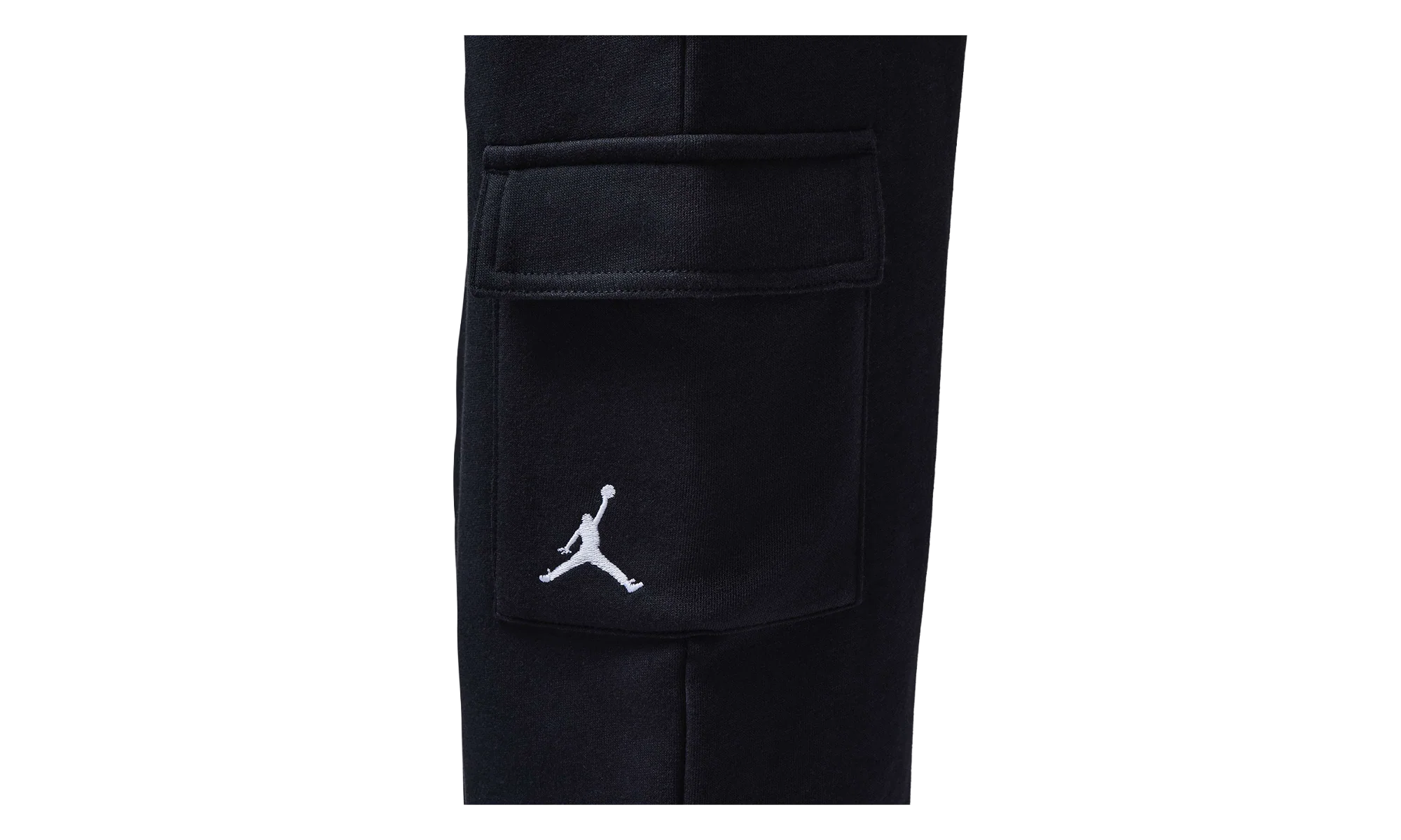 AIR JORDAN Y2K FLEECE CARGO PANTS GS "Black" 45D351 023