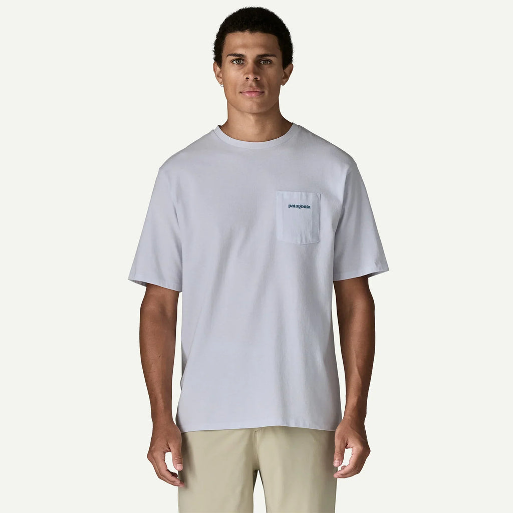Men's Boardshort Logo Pocket Responsibili-Tee®