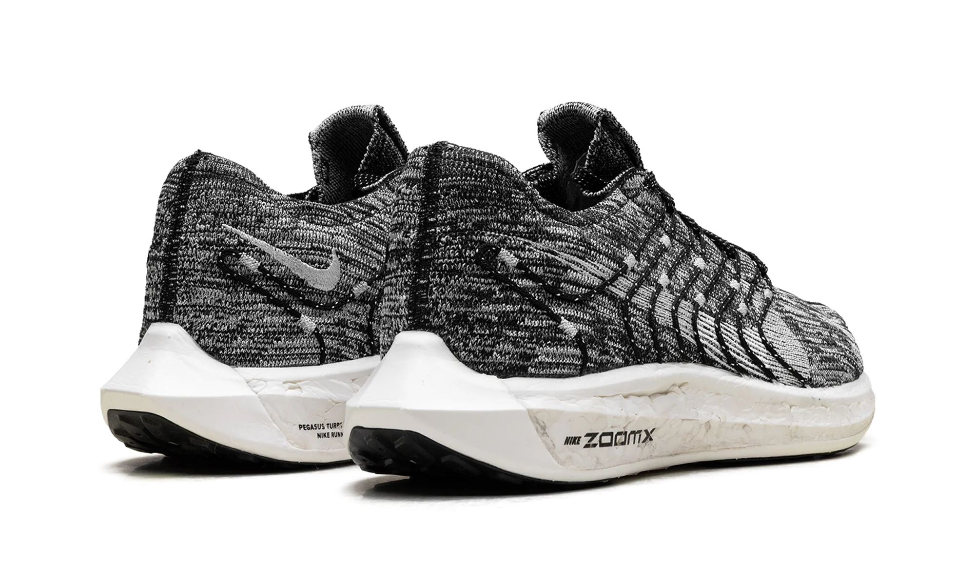 Pegasus Turbo Next Nature "Black / White" DM3413 005