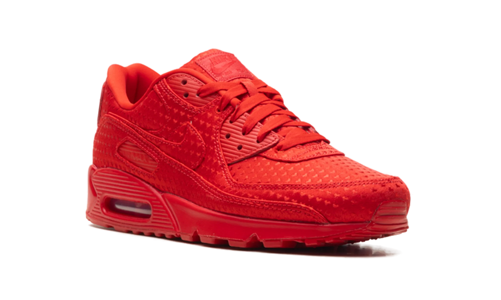 Air Max 90 "Valentine's Day - University Red" IB6606 600