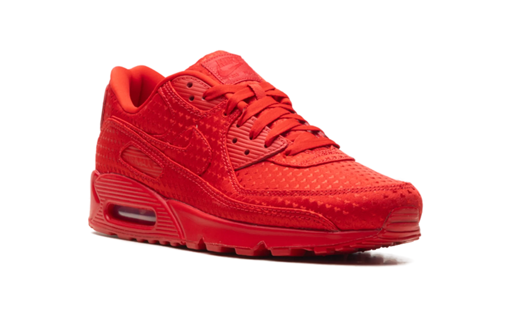 Air Max 90 "Valentine's Day - University Red" IB6606 600