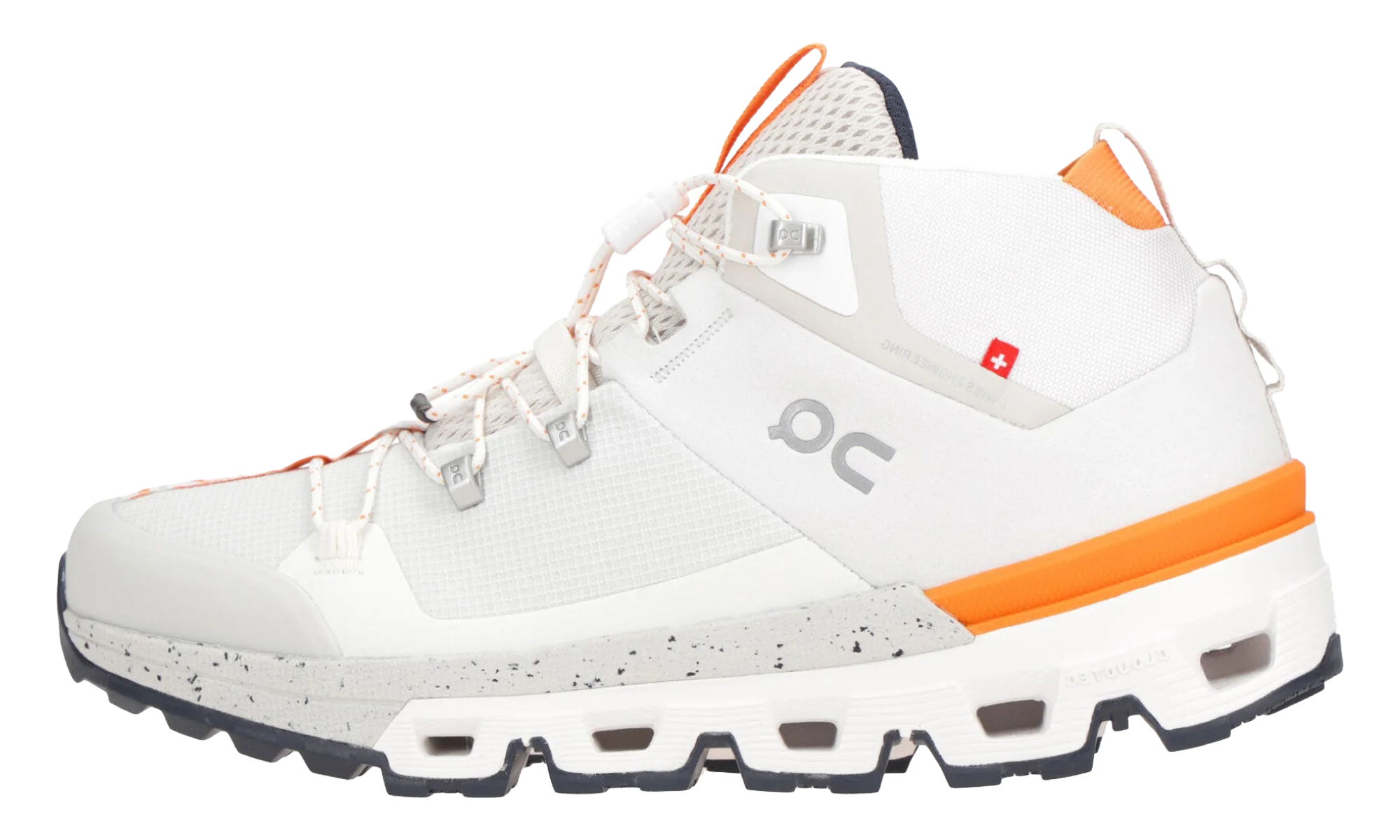 CloudTrax WMNS "Frost White Orange" 53.98452