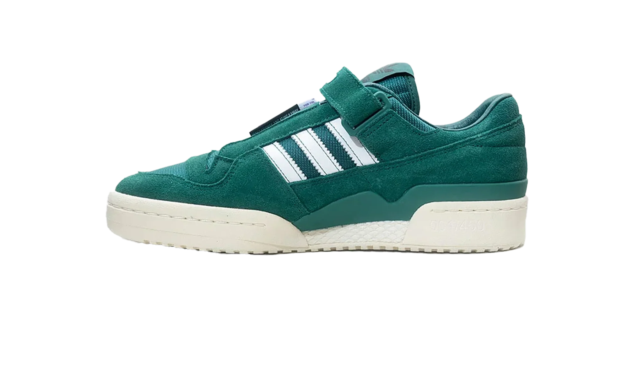 Forum 84 Low "Commonwealth - Green / White" GW3453
