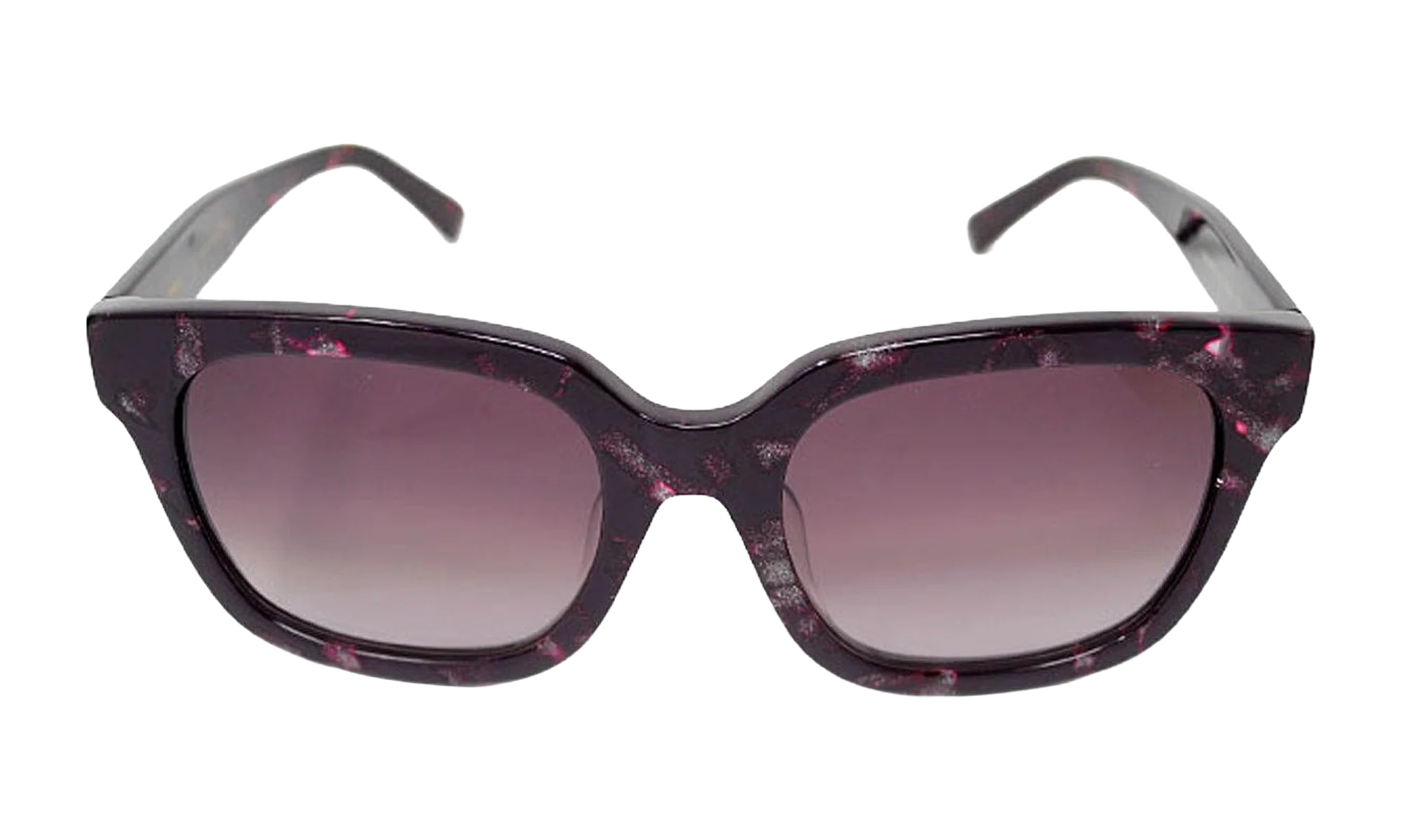 Rectangle Sunglasses "Purple" MCM610SA-513