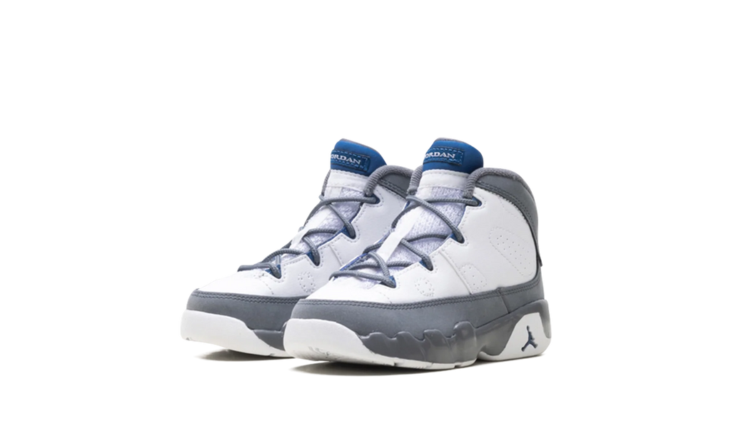 Air Jordan 9 TD "French Blue" 401812 100