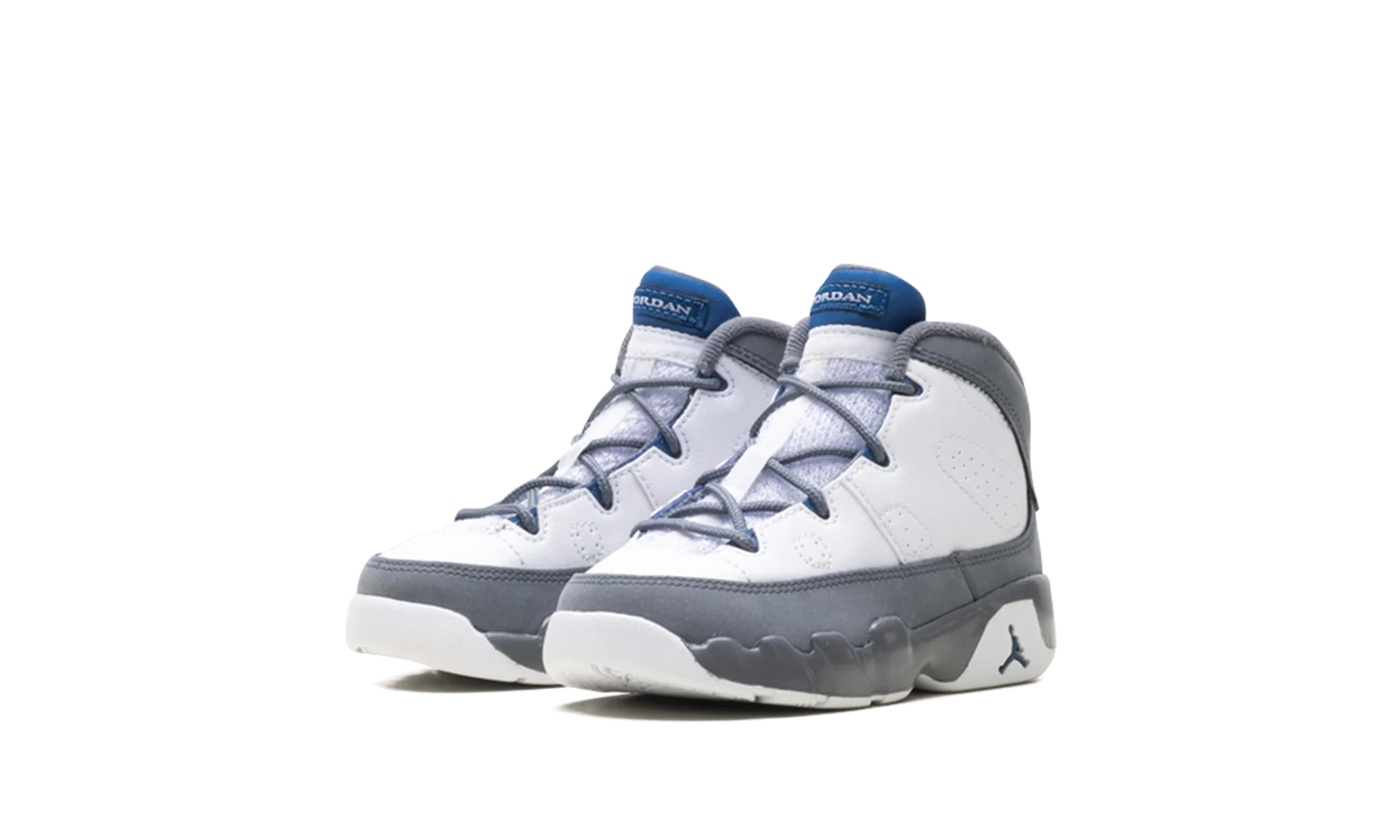 Air Jordan 9 TD "French Blue" 401812 100