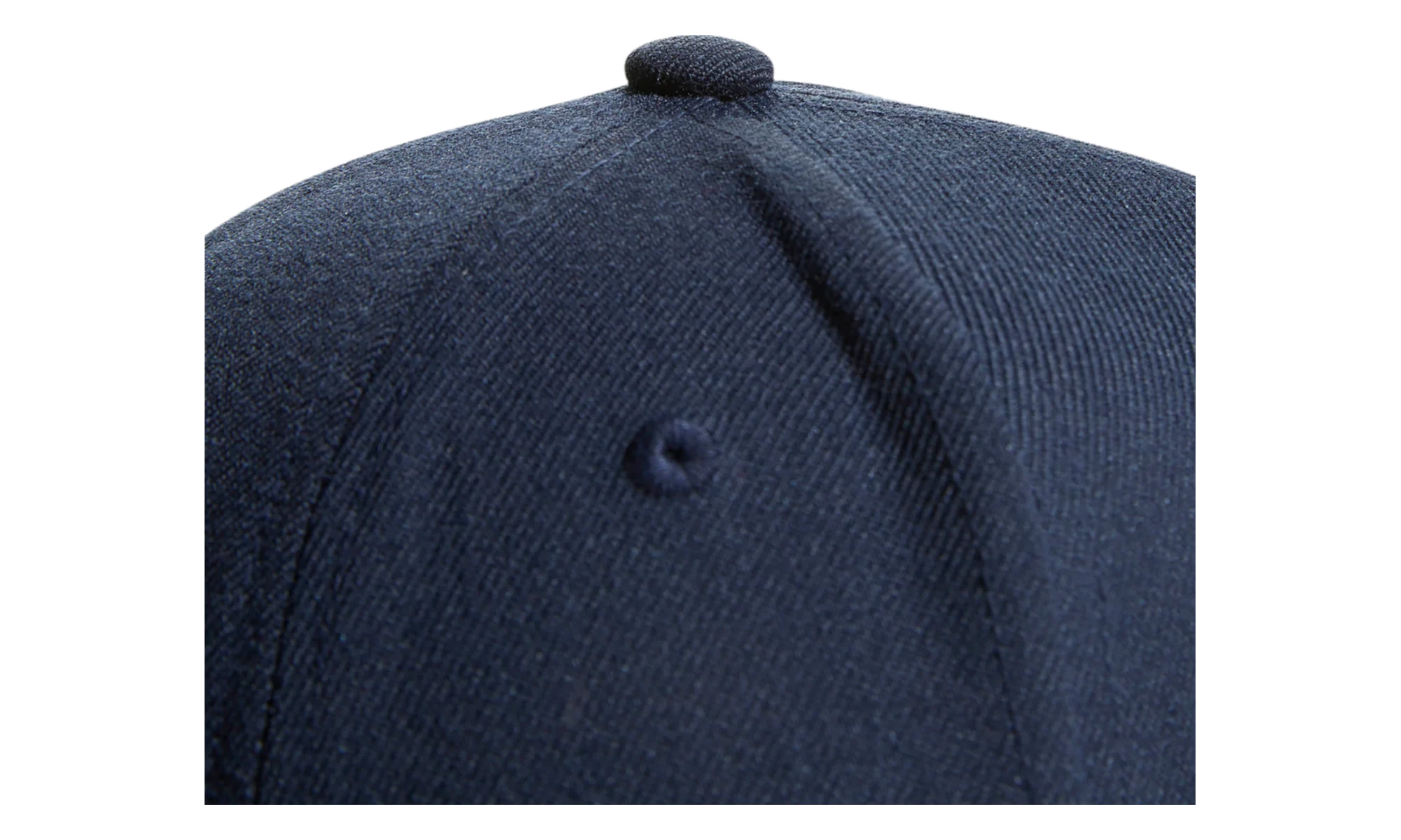Originals Trefoil Chain Snap Back Hat "Collegiate Navy" CI1357