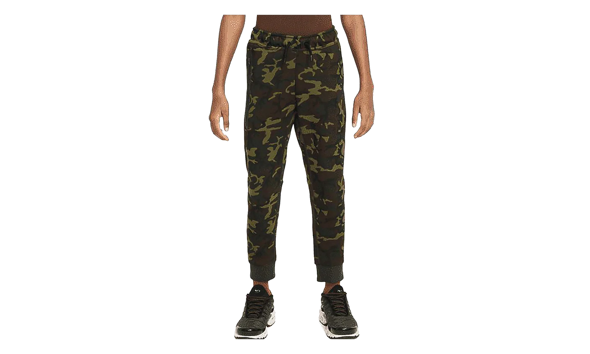 Sportswear Tech Fleece Jogger "Camo" FN9120 010