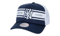 MLB Sideline Trucker Cap "New York Yankees - Navy" HT8666 NYYNAVY