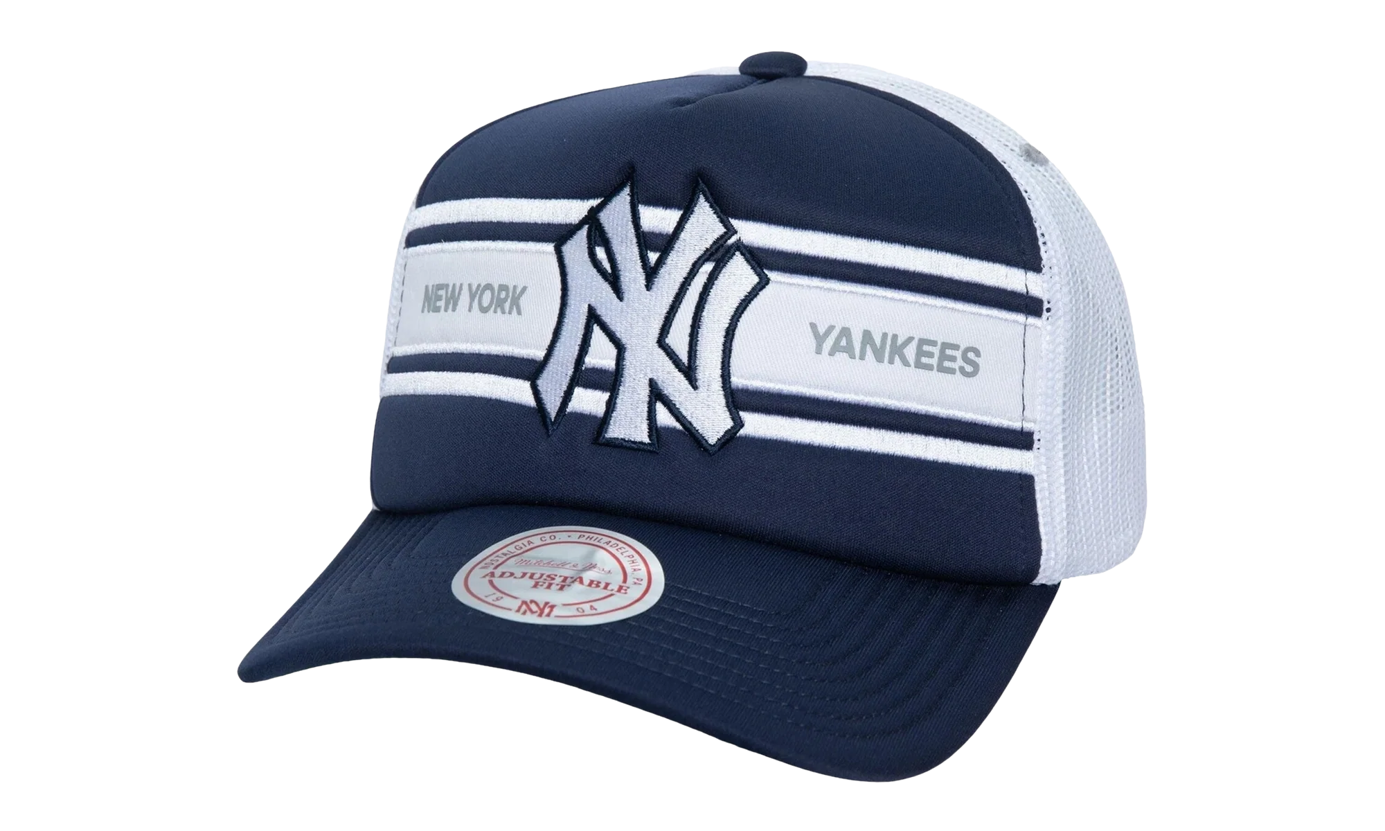 MLB Sideline Trucker Cap "New York Yankees - Navy" HT8666 NYYNAVY