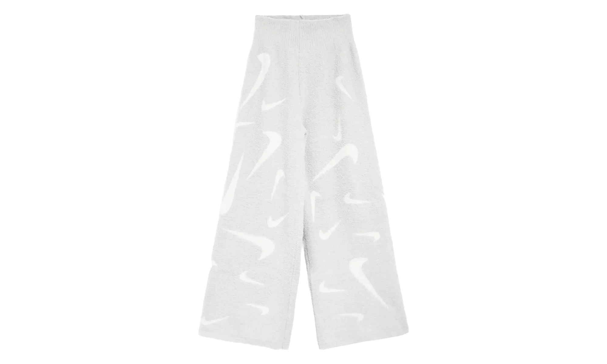 Sportswear Phoenix Cozy Boucl Knit Pants WMNS "Light Smoke Grey" FD4288 077